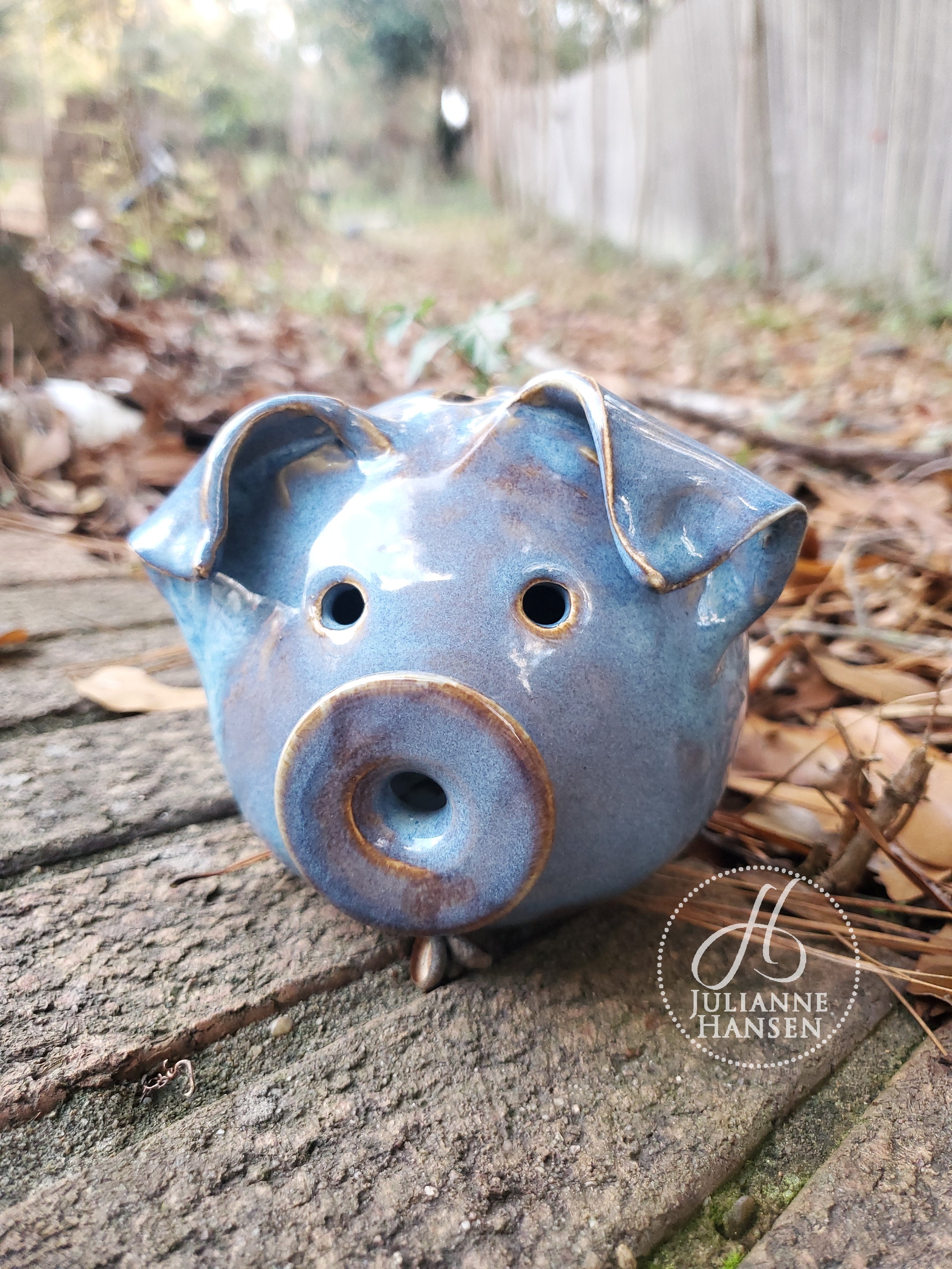 Pig piggy deals bank